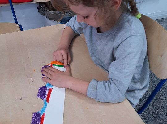 Gr. III "Przyjaciele Zippiego"-Zakończenie zajęć