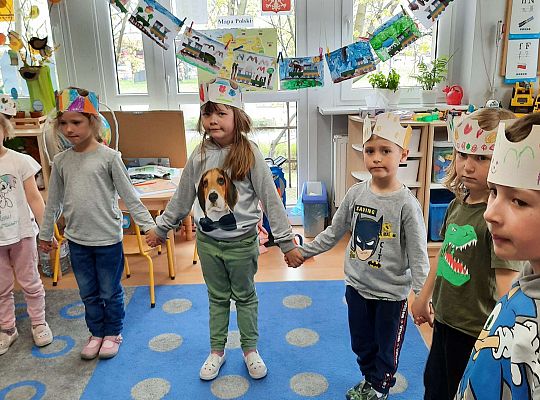 Gr. III "Przyjaciele Zippiego"-Zakończenie zajęć