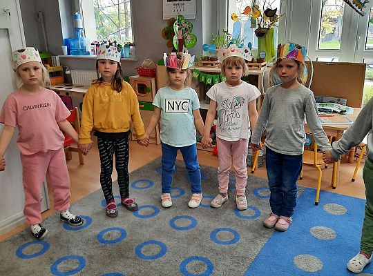 Gr. III "Przyjaciele Zippiego"-Zakończenie zajęć