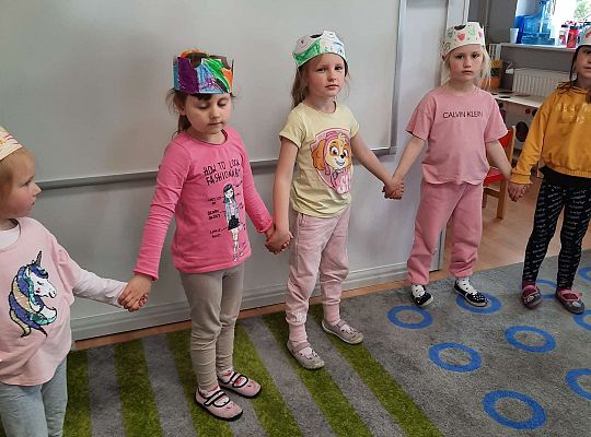 Gr. III "Przyjaciele Zippiego"-Zakończenie zajęć