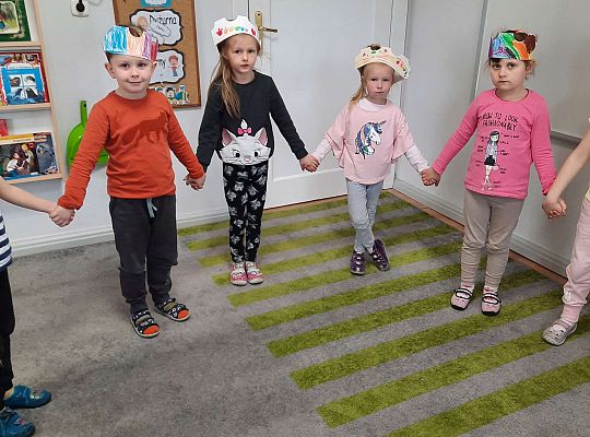 Gr. III "Przyjaciele Zippiego"-Zakończenie zajęć