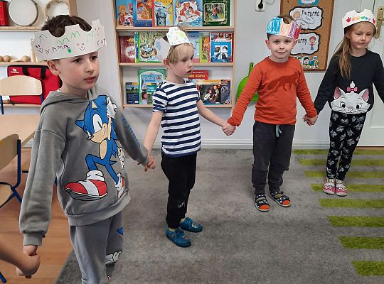 Gr. III "Przyjaciele Zippiego"-Zakończenie zajęć