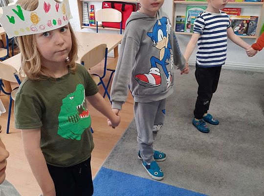 Gr. III "Przyjaciele Zippiego"-Zakończenie zajęć