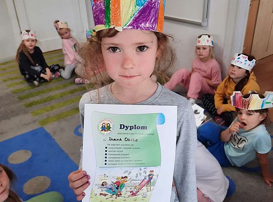 Gr. III "Przyjaciele Zippiego"-Zakończenie zajęć