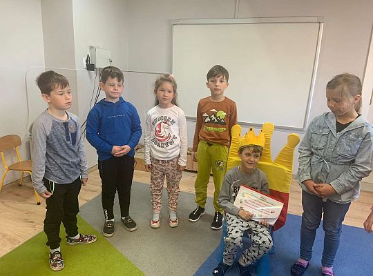 Gr. IV Urodziny Denisa