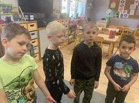 Gr. IV Urodziny Denisa