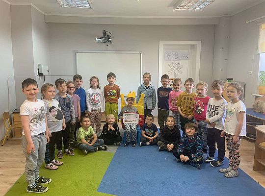 Gr. IV Urodziny Denisa