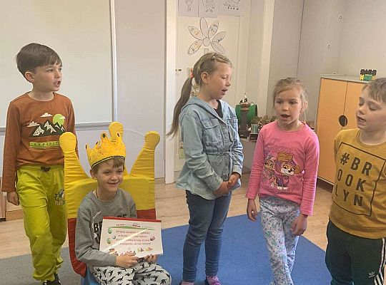 Gr. IV Urodziny Denisa