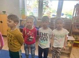 Gr. IV Urodziny Denisa