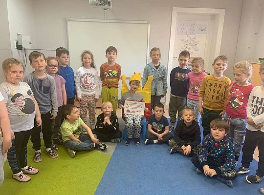 Gr. IV Urodziny Denisa