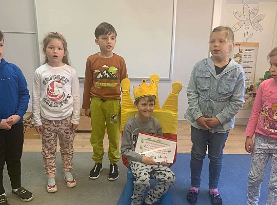 Gr. IV Urodziny Denisa