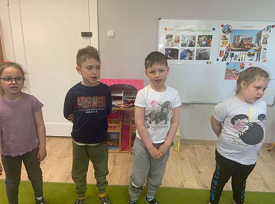 Gr. IV Urodziny Denisa