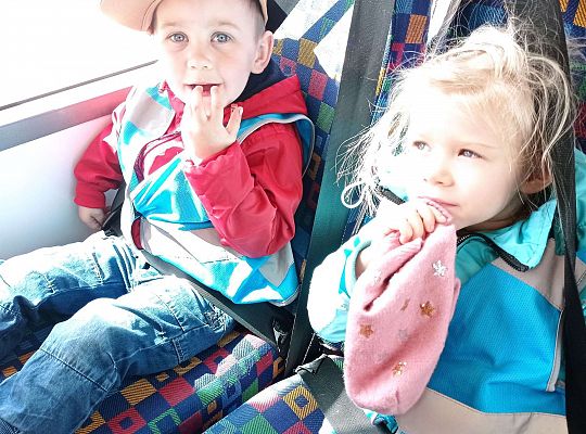 Gr. I i II Wycieczka do Tuchlina "Egzotyczne zoo"