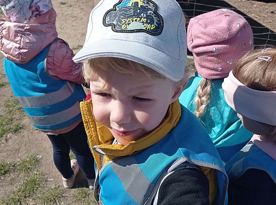 Gr. I i II Wycieczka do Tuchlina "Egzotyczne zoo"