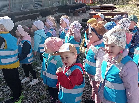 Gr. I i II Wycieczka do Tuchlina "Egzotyczne zoo"