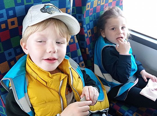 Gr. I i II Wycieczka do Tuchlina "Egzotyczne zoo"