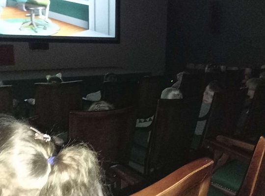 Gr. I i II Wycieczka do Tuchlina "Egzotyczne zoo"