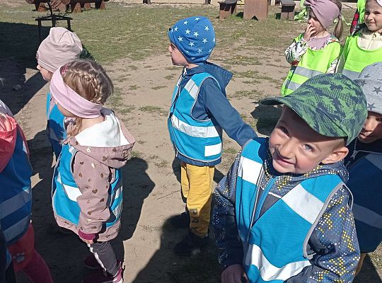 Gr. I i II Wycieczka do Tuchlina "Egzotyczne zoo"