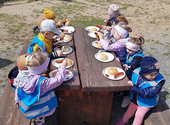 Gr. I i II Wycieczka do Tuchlina "Egzotyczne zoo"