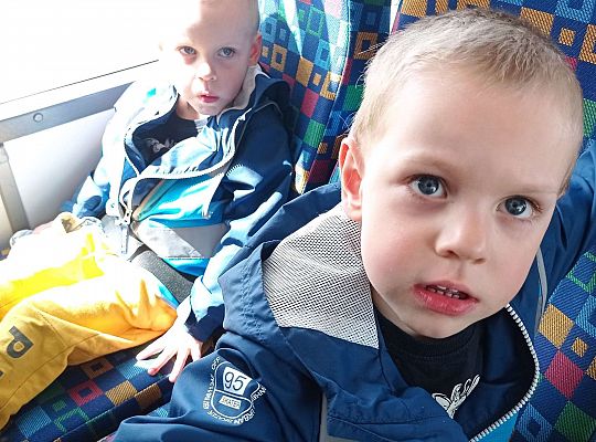 Gr. I i II Wycieczka do Tuchlina "Egzotyczne zoo"