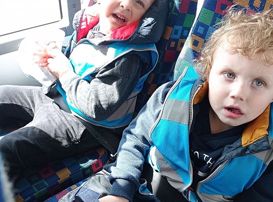 Gr. I i II Wycieczka do Tuchlina "Egzotyczne zoo"