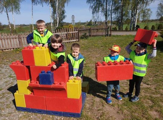 Gr. I i II Wycieczka do Tuchlina "Egzotyczne zoo"