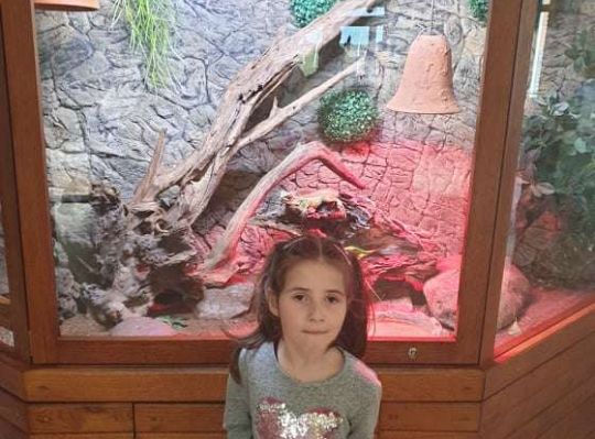 Gr. I i II Wycieczka do Tuchlina "Egzotyczne zoo"