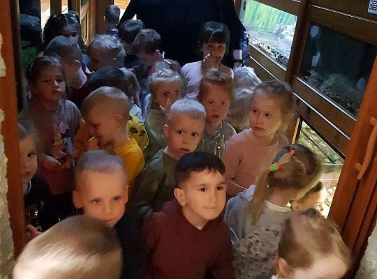 Gr. I i II Wycieczka do Tuchlina "Egzotyczne zoo"