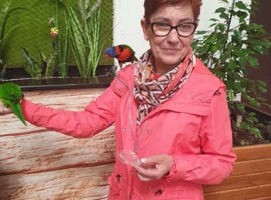 Gr. I i II Wycieczka do Tuchlina "Egzotyczne zoo"