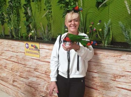 Gr. I i II Wycieczka do Tuchlina "Egzotyczne zoo"