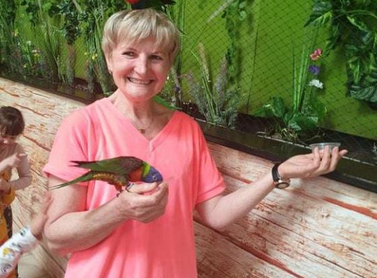 Gr. I i II Wycieczka do Tuchlina "Egzotyczne zoo"