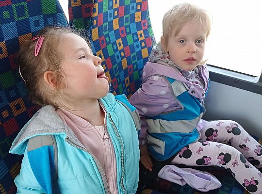 Gr. I i II Wycieczka do Tuchlina "Egzotyczne zoo"