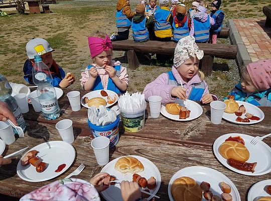 Gr. I i II Wycieczka do Tuchlina "Egzotyczne zoo"
