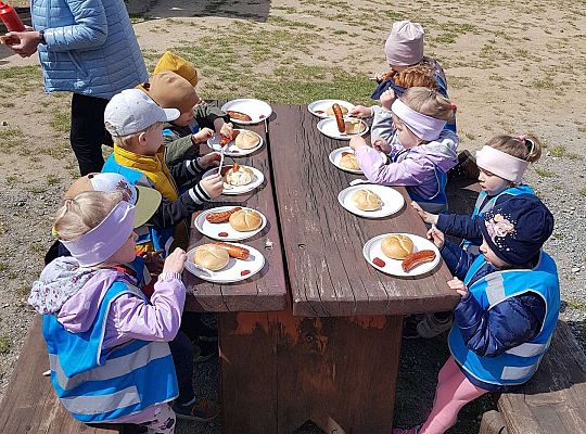 Gr. I i II Wycieczka do Tuchlina "Egzotyczne zoo"