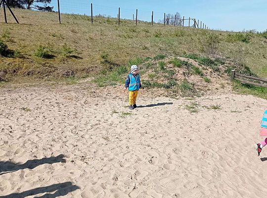 Gr. I i II Wycieczka do Tuchlina "Egzotyczne zoo"