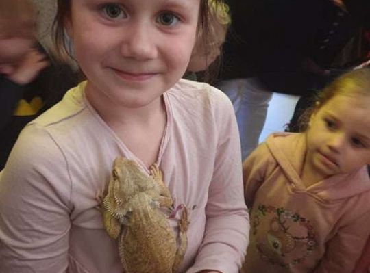 Gr. I i II Wycieczka do Tuchlina "Egzotyczne zoo"