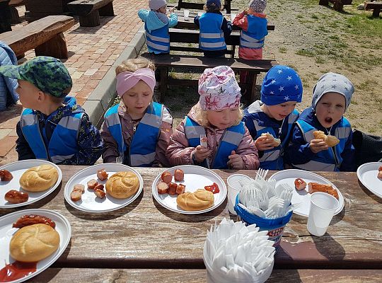 Gr. I i II Wycieczka do Tuchlina "Egzotyczne zoo"