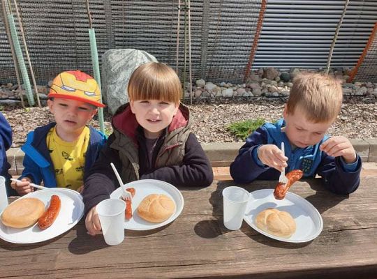 Gr. I i II Wycieczka do Tuchlina "Egzotyczne zoo"