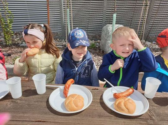 Gr. I i II Wycieczka do Tuchlina "Egzotyczne zoo"