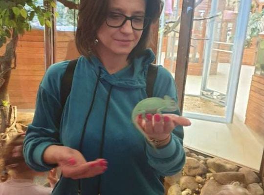 Gr. I i II Wycieczka do Tuchlina "Egzotyczne zoo"