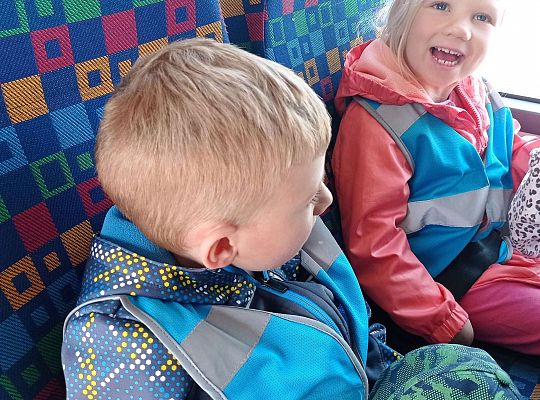 Gr. I i II Wycieczka do Tuchlina "Egzotyczne zoo"