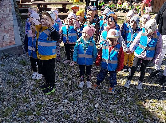 Gr. I i II Wycieczka do Tuchlina "Egzotyczne zoo"