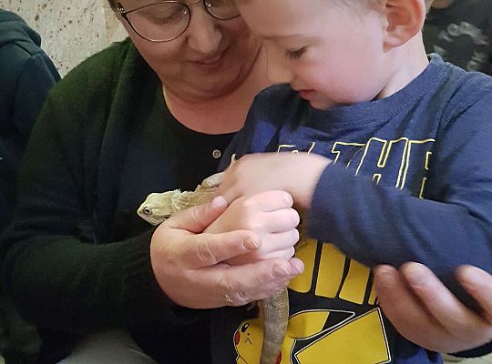 Gr. I i II Wycieczka do Tuchlina "Egzotyczne zoo"