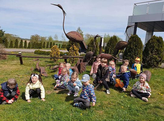 Gr. I i II Wycieczka do Tuchlina "Egzotyczne zoo"