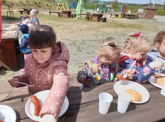 Gr. I i II Wycieczka do Tuchlina "Egzotyczne zoo"