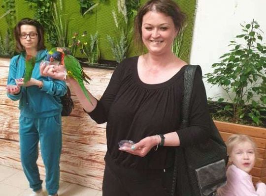 Gr. I i II Wycieczka do Tuchlina "Egzotyczne zoo"