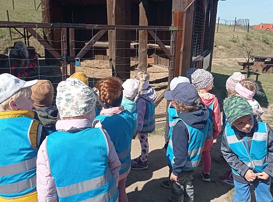 Gr. I i II Wycieczka do Tuchlina "Egzotyczne zoo"