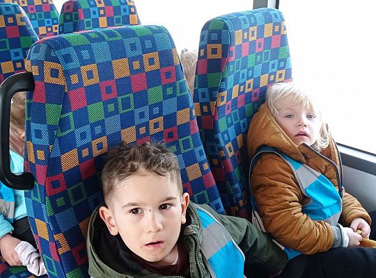 Gr. I i II Wycieczka do Tuchlina "Egzotyczne zoo"