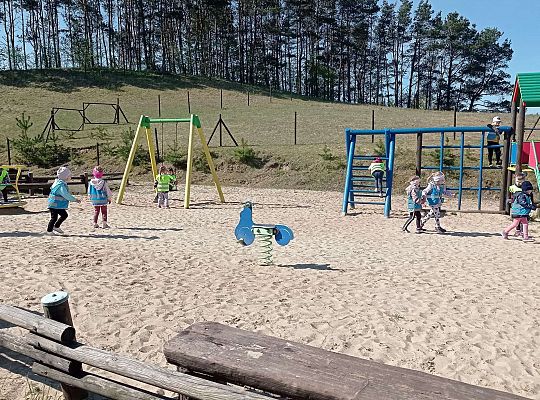 Gr. I i II Wycieczka do Tuchlina "Egzotyczne zoo"