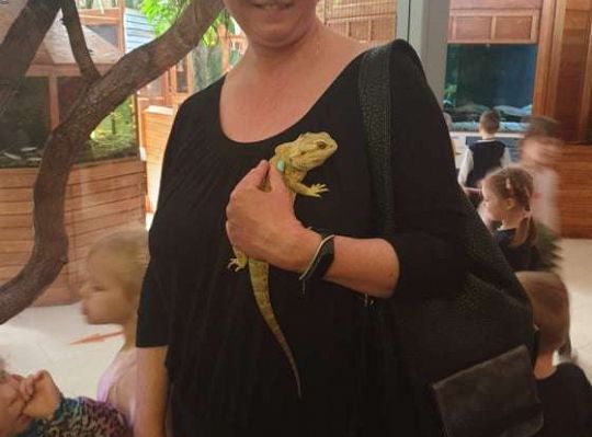 Gr. I i II Wycieczka do Tuchlina "Egzotyczne zoo"